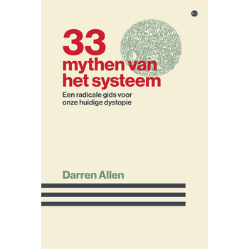 33 mythen van het systeem (Paperback) bij Singel 344