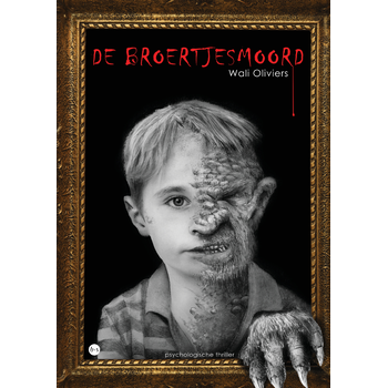 De Broertjesmoord (Paperback) bij Singel 344