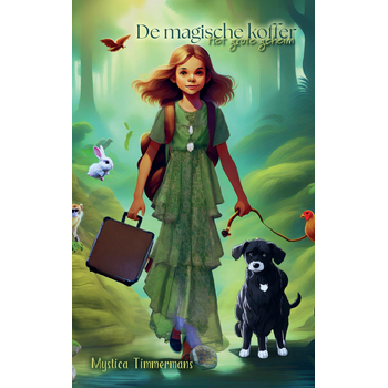 De magische koffer (Paperback) bij Singel 344