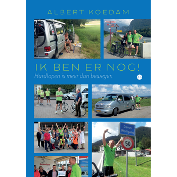 Ik ben er nog! (Paperback) bij Singel 344