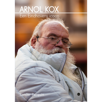 Arnol Kox (hardcover) (Hardback) bij Singel 344