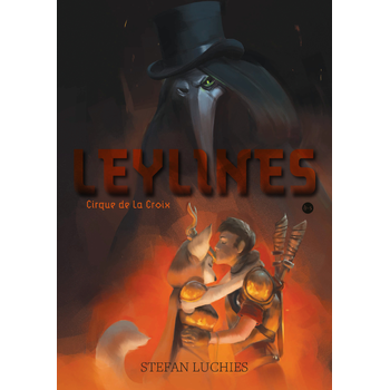 Leylines (Paperback) bij Singel 344