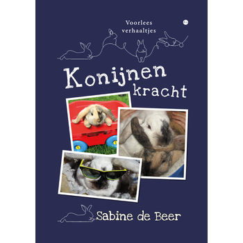 Konijnenkracht (Paperback) bij Singel 344