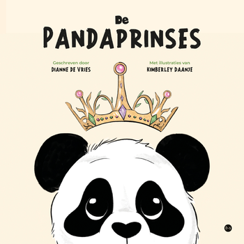 De pandaprinses (Paperback) bij Singel 344