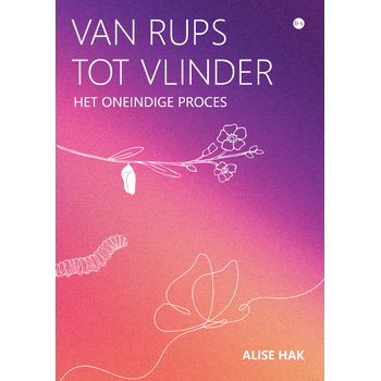 Van rups tot vlinder (Paperback) bij Singel 344