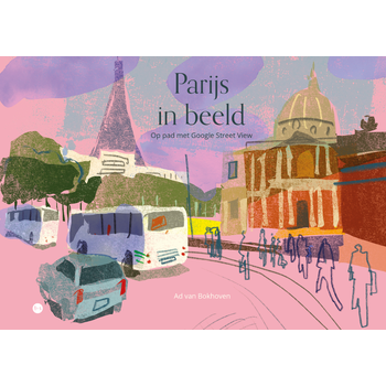 Parijs in beeld (Hardback) bij Singel 344
