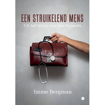Een struikelend mens (Paperback) van Imme Bergman