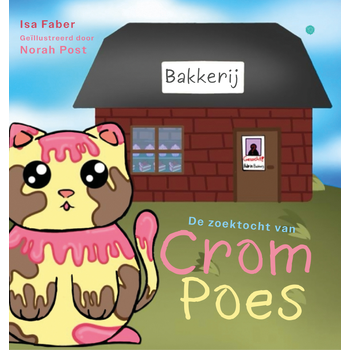 De zoektocht van Crom Poes (Hardback) bij Singel 344