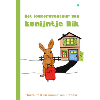 Het logeeravontuur van konijntje Rik (Hardback) bij Singel 344