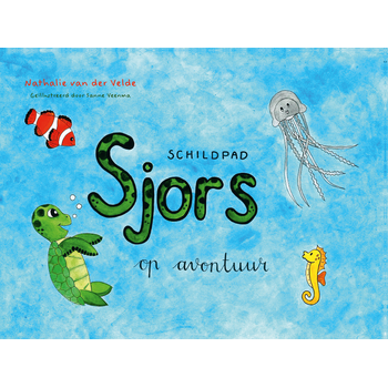 Schildpad Sjors op avontuur (Hardback) bij Singel 344