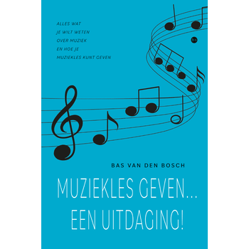 Muziekles geven... een uitdaging! (Paperback) bij Singel 344