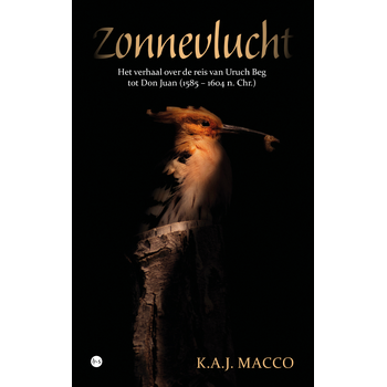 Zonnevlucht (Paperback) bij Singel 344