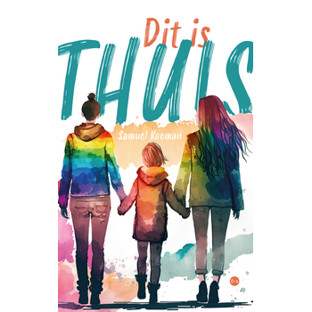 Dit is thuis (Paperback) bij Singel 344