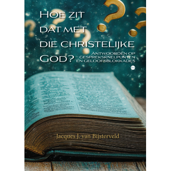 Hoe zit dat met die christelijke God? (Hardback) bij Singel 344