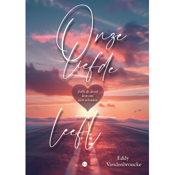 Onze liefde leeft (Paperback) bij Singel 344