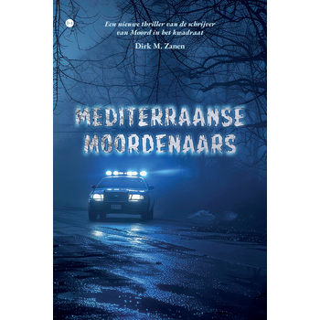 Mediterraanse moordenaars (Paperback) bij Singel 344
