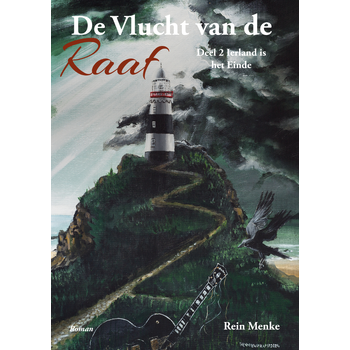 De Vlucht van de Raaf (Paperback) bij Singel 344