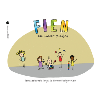 Fien en haar zusjes (Paperback) van Monique Boon