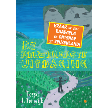 De reuzengrote uitdaging (Paperback) bij Singel 344