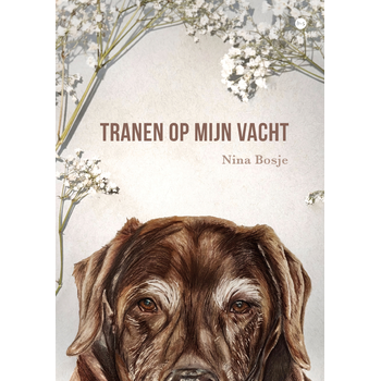 Tranen op mijn vacht (Paperback) bij Singel 344