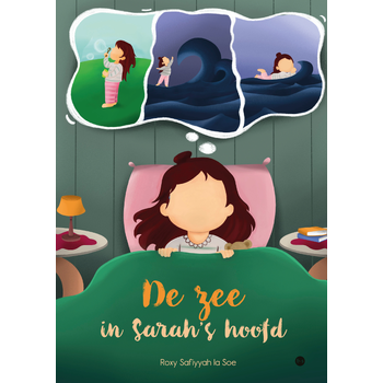 De zee in Sarah's hoofd (Paperback) bij Singel 344
