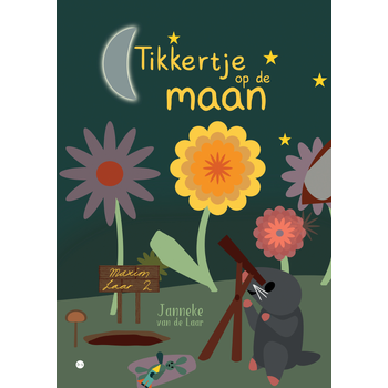 Tikkertje op de maan (Paperback) bij Singel 344