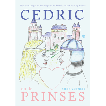 Cedric en de prinses (Paperback) bij Singel 344