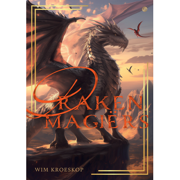 Drakenmagiërs (Paperback) bij Singel 344