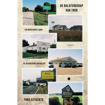 De nalatenschap van Toen (Paperback) bij Singel 344
