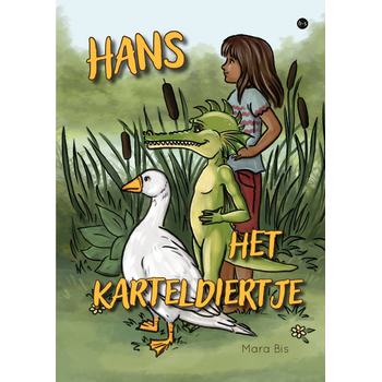 Hans, het karteldiertje (Paperback) bij Singel 344