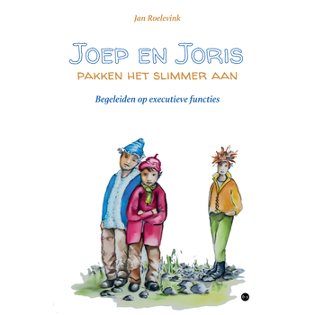 Joep en Joris pakken het slimmer aan (Paperback) bij Singel 344