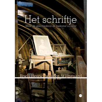 Het schriftje (Paperback) van Roeli Bouwmeester-Wijngaard