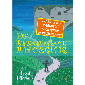 De reuzengrote uitdaging (Hardback) bij Singel 344