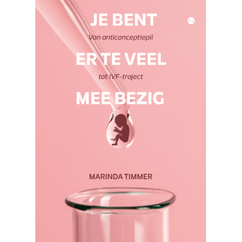 Je bent er te veel mee bezig (Paperback) bij Singel 344