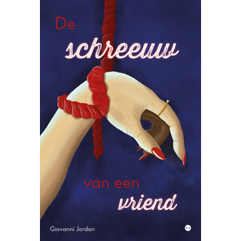 De schreeuw van een vriend (Paperback) bij Singel 344