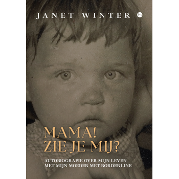 Mama! Zie je mij? (Paperback) bij Singel 344