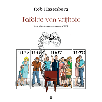 Tafeltje van vrijheid (Paperback) bij Singel 344