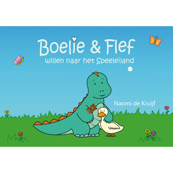 Boelie & Flef (Paperback) bij Singel 344