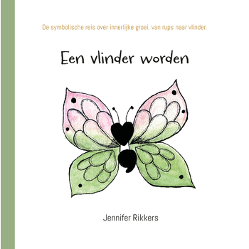 Een vlinder worden (Hardback) bij Singel 344