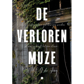 De Verloren Muze (Paperback) bij Singel 344