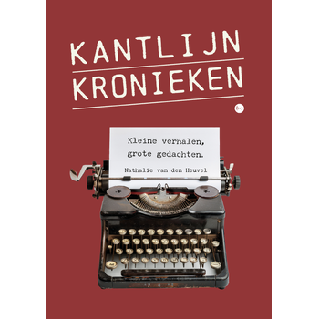 Kantlijnkronieken (Paperback) bij Singel 344