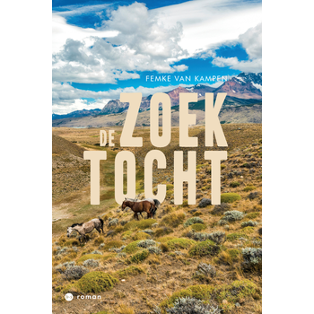 De zoektocht (Paperback) bij Singel 344