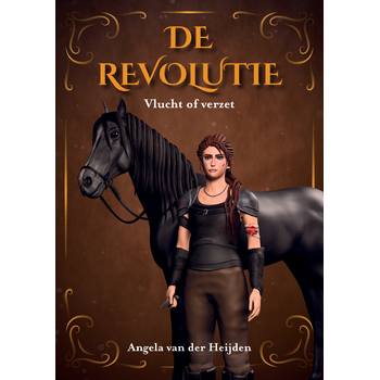 De revolutie (Paperback) bij Singel 344