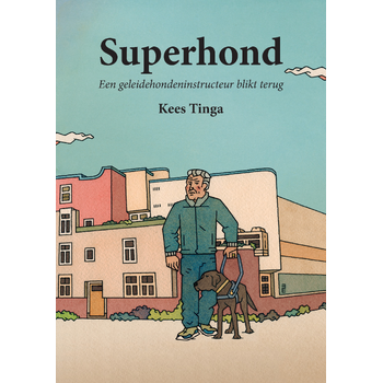 Superhond (Paperback) bij Singel 344