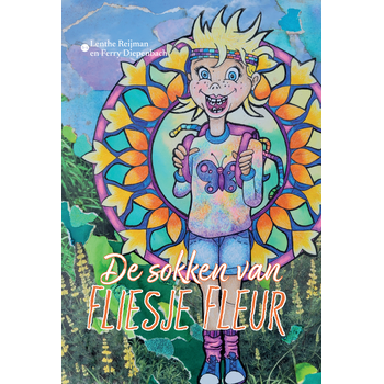 De sokken van Fliesje Fleur (Hardback) bij Singel 344
