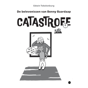 De belevenissen van Benny Baardaap (Paperback) bij Singel 344