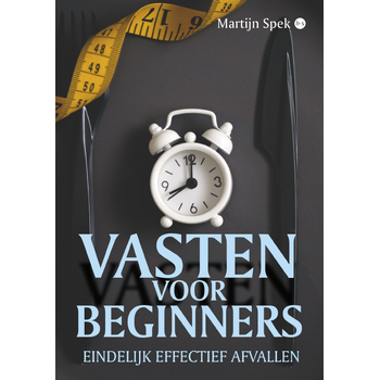 Vasten voor beginners (Paperback) bij Singel 344