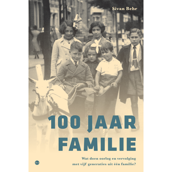 100 JAAR FAMILIE (Paperback) bij Singel 344