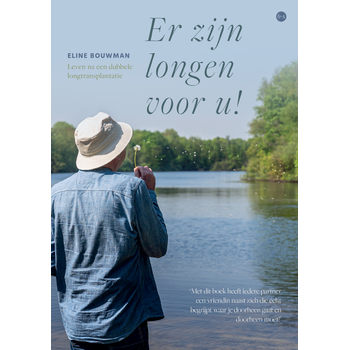 Er zijn longen voor u! (Paperback) van Eline Bouwman