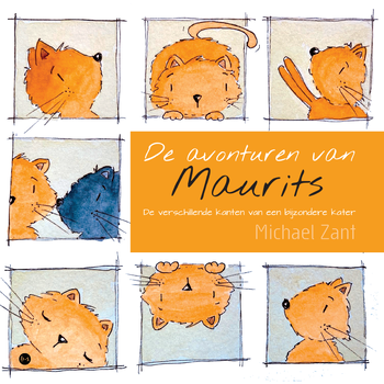 De avonturen van Maurits (Paperback) bij Singel 344